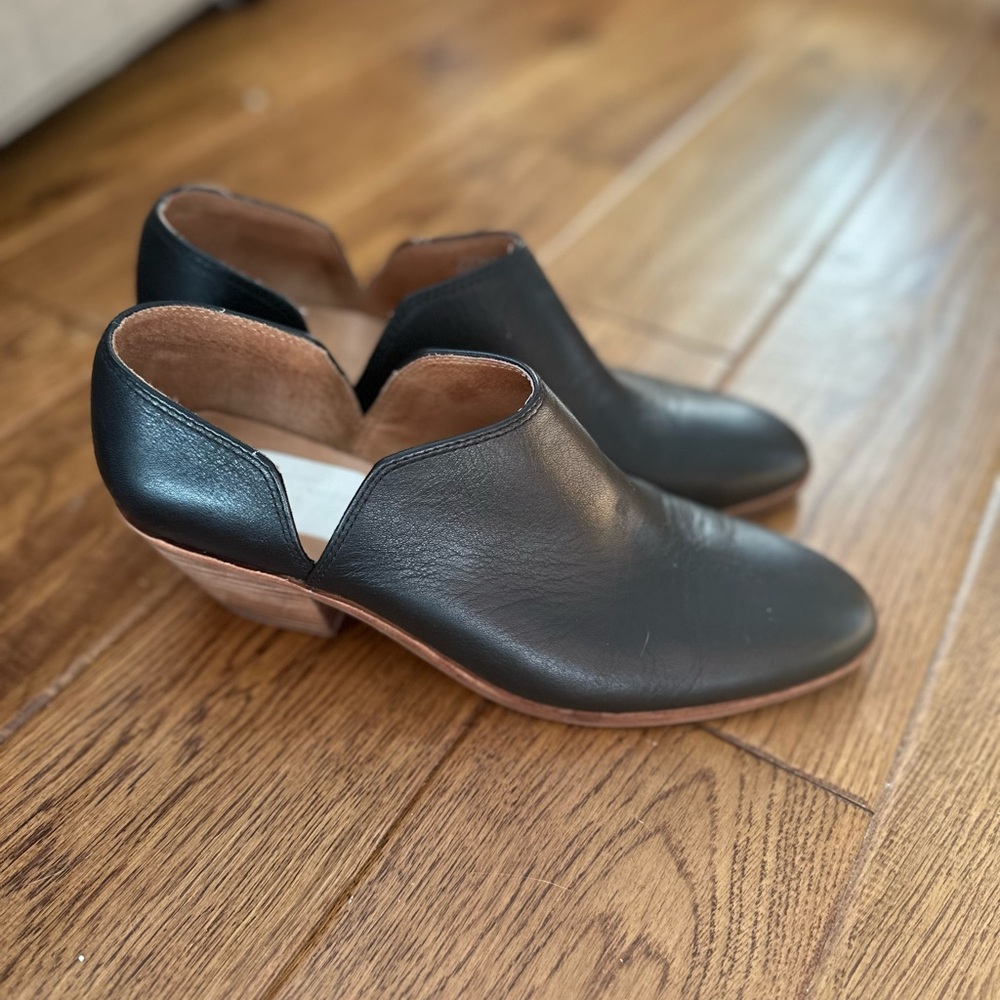 Madewell Gloria ankle boot, good used condition, size 8.5